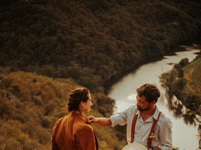 Le mariage de Robbie et Demi à Saint-Jean-de-Laur, Lot 141