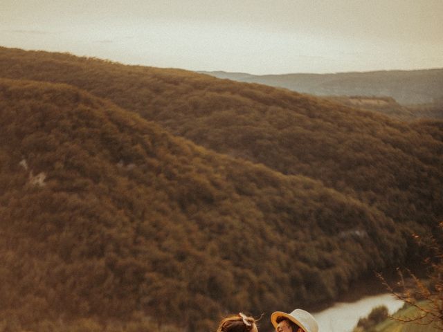 Le mariage de Robbie et Demi à Saint-Jean-de-Laur, Lot 142