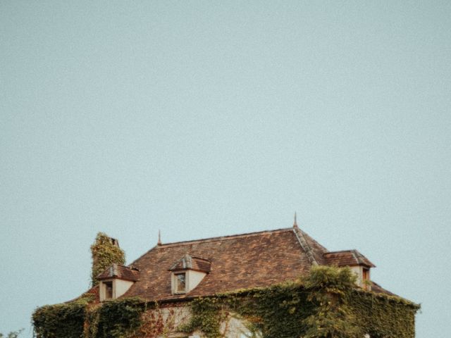 Le mariage de Robbie et Demi à Saint-Jean-de-Laur, Lot 169