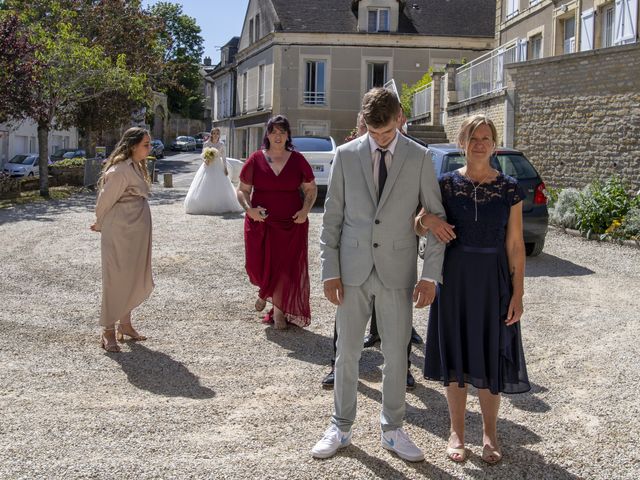 Le mariage de Yoan et Claire à Bavent, Calvados 2