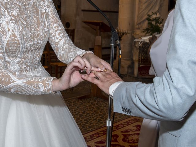 Le mariage de Yoan et Claire à Bavent, Calvados 4