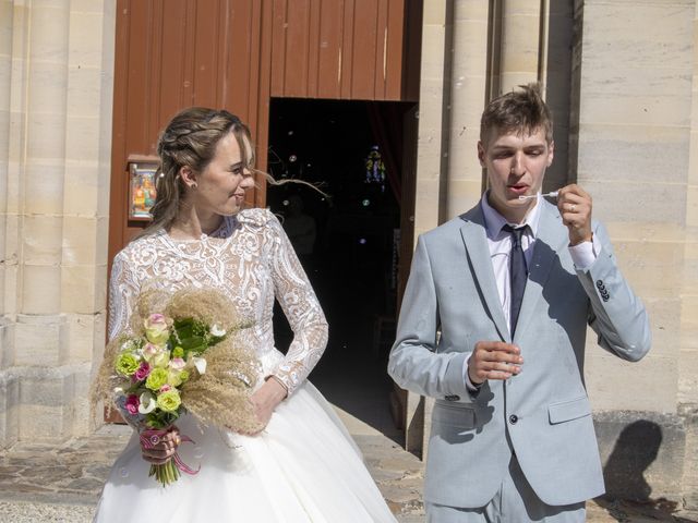 Le mariage de Yoan et Claire à Bavent, Calvados 7