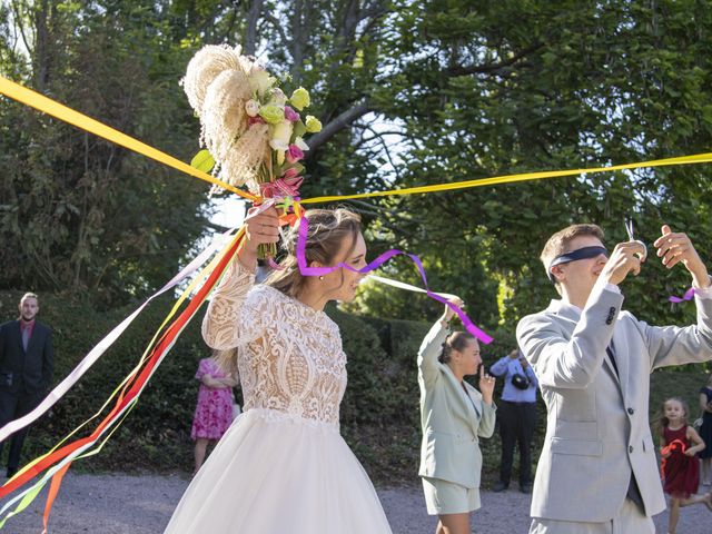 Le mariage de Yoan et Claire à Bavent, Calvados 10