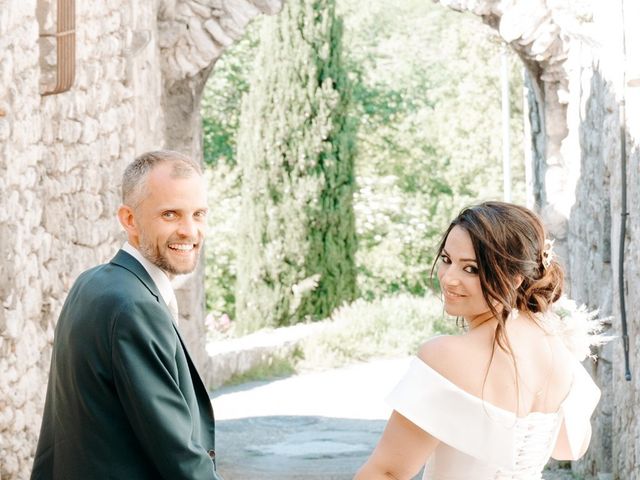 Le mariage de Joël  et Morgane à Saint-Paul-Trois-Châteaux, Drôme 4