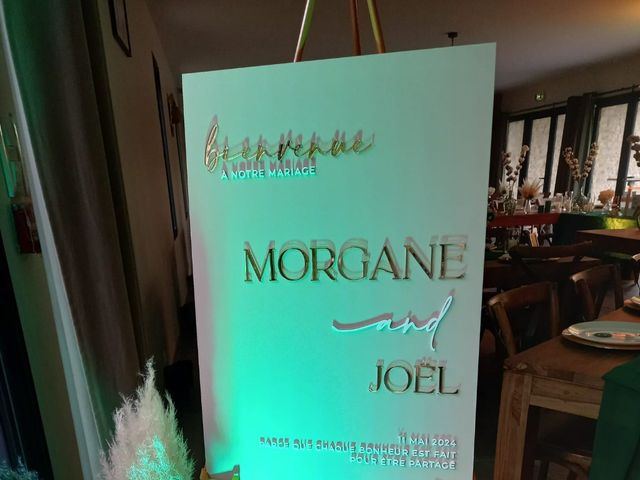 Le mariage de Joël  et Morgane à Saint-Paul-Trois-Châteaux, Drôme 6
