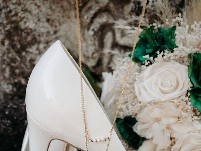 Le mariage de Joël  et Morgane à Saint-Paul-Trois-Châteaux, Drôme 8