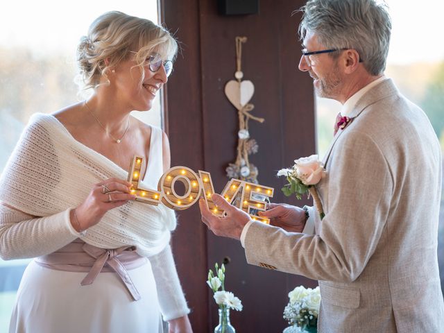 Le mariage de Jean-Marc et Hannelaure à Herve, Liège 15