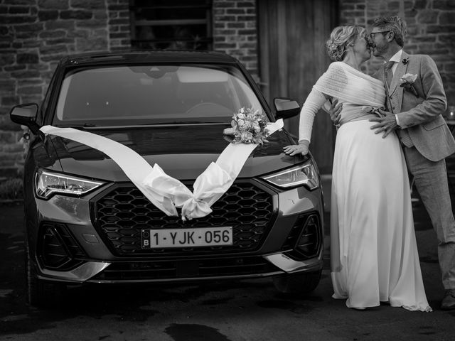 Le mariage de Jean-Marc et Hannelaure à Herve, Liège 17