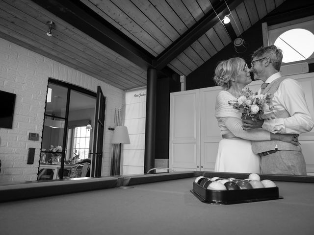 Le mariage de Jean-Marc et Hannelaure à Herve, Liège 19