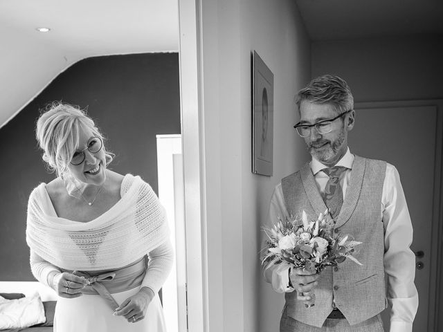 Le mariage de Jean-Marc et Hannelaure à Herve, Liège 27