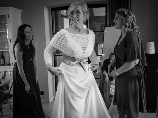 Le mariage de Jean-Marc et Hannelaure à Herve, Liège 33