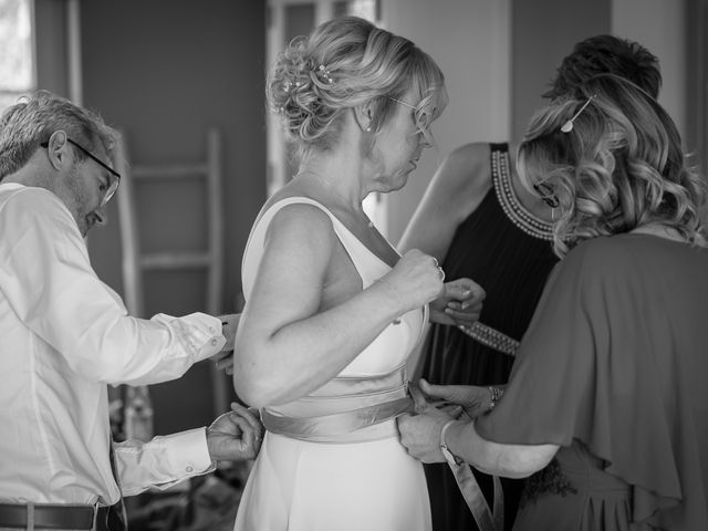 Le mariage de Jean-Marc et Hannelaure à Herve, Liège 34