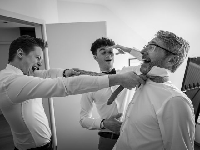 Le mariage de Jean-Marc et Hannelaure à Herve, Liège 42