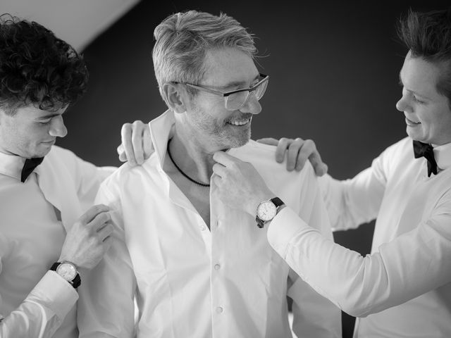 Le mariage de Jean-Marc et Hannelaure à Herve, Liège 43