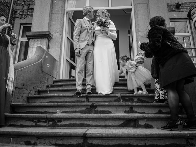 Le mariage de Jean-Marc et Hannelaure à Herve, Liège 58