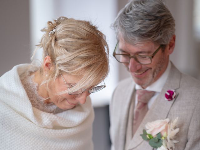 Le mariage de Jean-Marc et Hannelaure à Herve, Liège 60