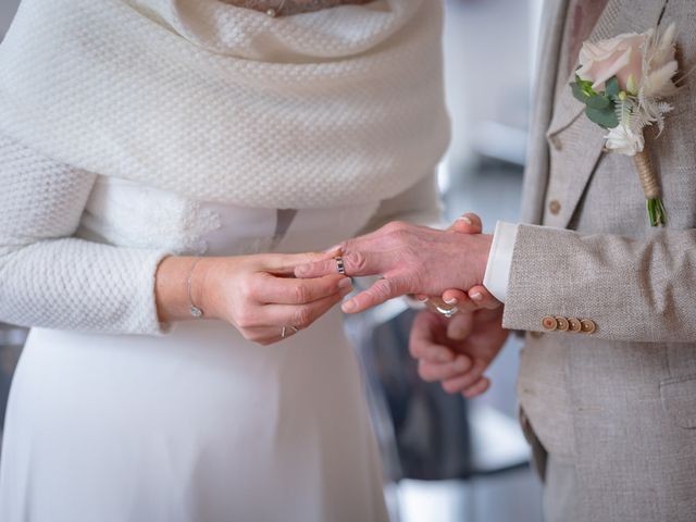 Le mariage de Jean-Marc et Hannelaure à Herve, Liège 62