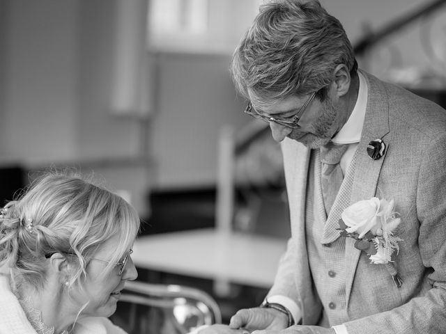 Le mariage de Jean-Marc et Hannelaure à Herve, Liège 63