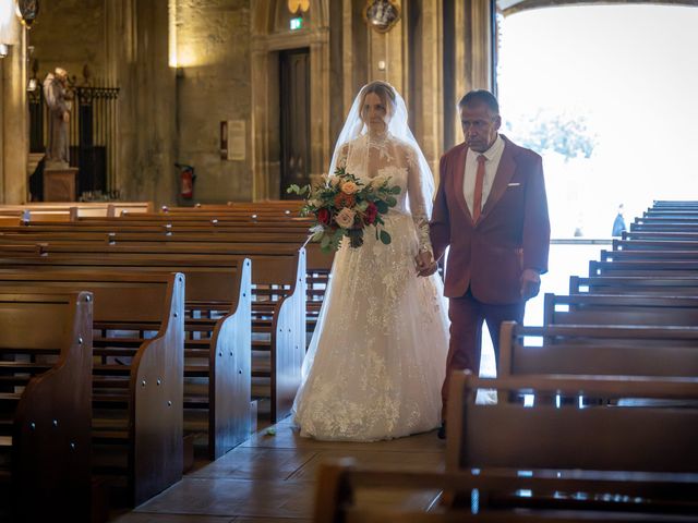 Le mariage de Jonathan et Sophia à Vitrolles, Bouches-du-Rhône 8