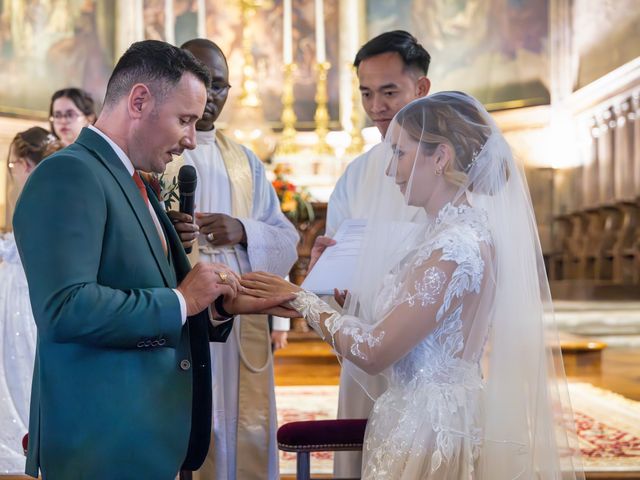 Le mariage de Jonathan et Sophia à Vitrolles, Bouches-du-Rhône 17