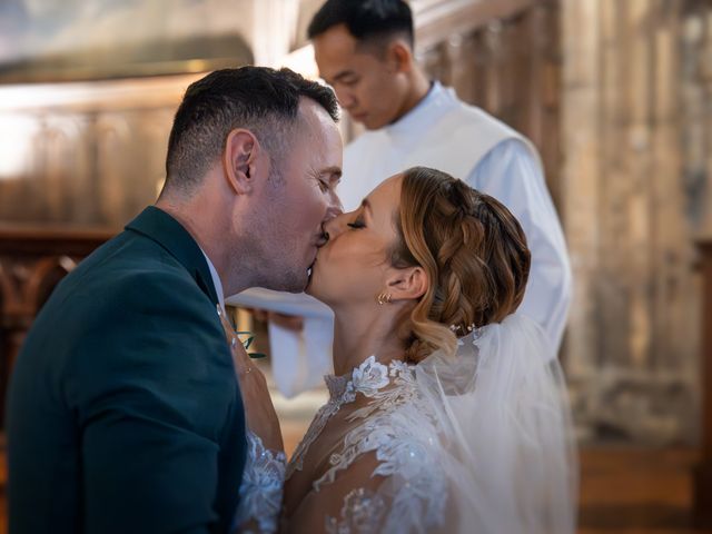 Le mariage de Jonathan et Sophia à Vitrolles, Bouches-du-Rhône 18
