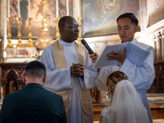 Le mariage de Jonathan et Sophia à Vitrolles, Bouches-du-Rhône 19