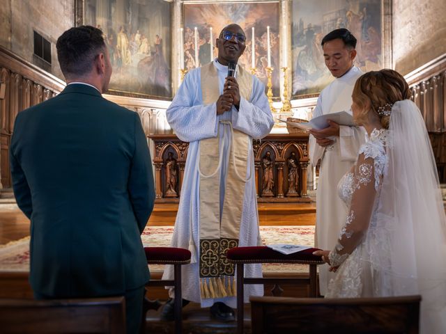 Le mariage de Jonathan et Sophia à Vitrolles, Bouches-du-Rhône 39