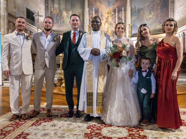 Le mariage de Jonathan et Sophia à Vitrolles, Bouches-du-Rhône 40
