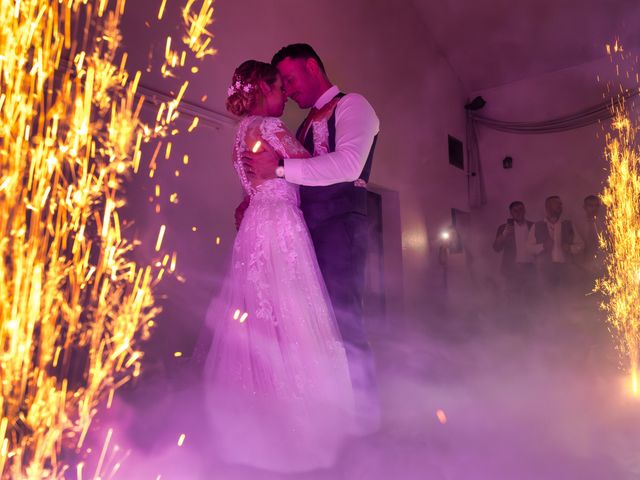 Le mariage de Jonathan et Sophia à Vitrolles, Bouches-du-Rhône 74