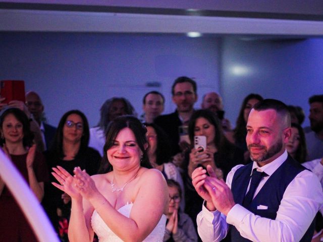 Le mariage de David et Justine à Attainville, Val-d'Oise 7