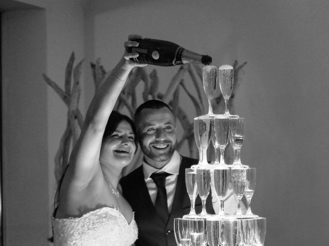 Le mariage de David et Justine à Attainville, Val-d'Oise 10