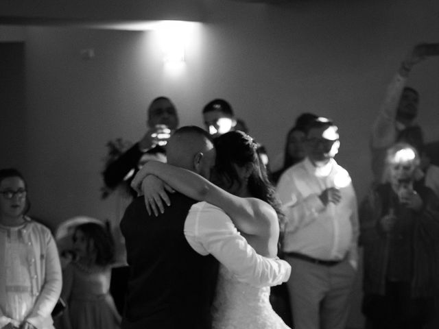 Le mariage de David et Justine à Attainville, Val-d'Oise 12