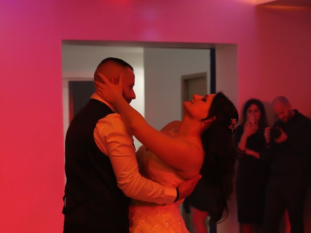 Le mariage de David et Justine à Attainville, Val-d'Oise 13
