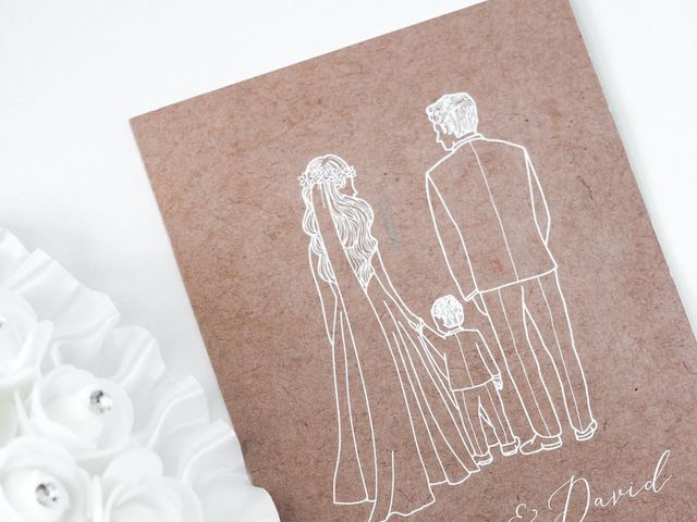 Le mariage de David et Justine à Attainville, Val-d'Oise 18