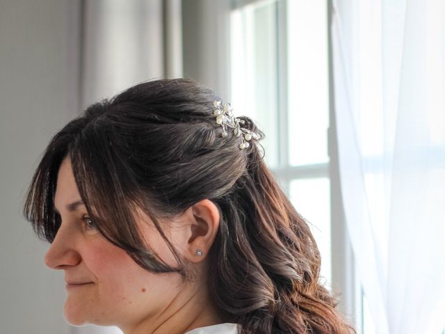 Le mariage de David et Justine à Attainville, Val-d'Oise 21