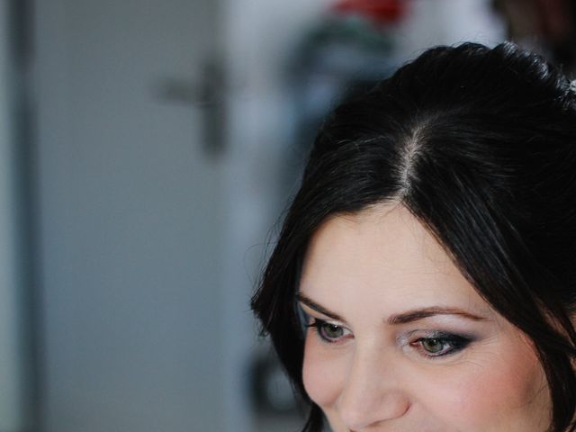 Le mariage de David et Justine à Attainville, Val-d'Oise 26