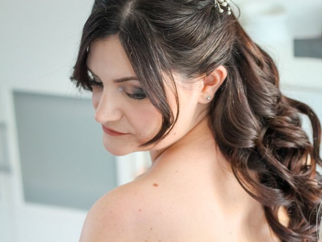 Le mariage de David et Justine à Attainville, Val-d'Oise 28