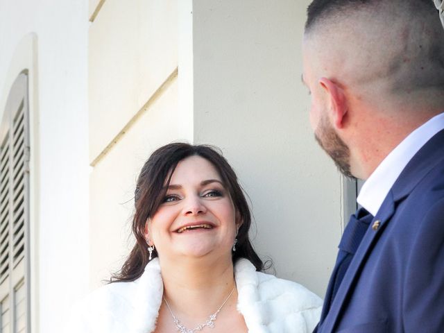 Le mariage de David et Justine à Attainville, Val-d'Oise 30