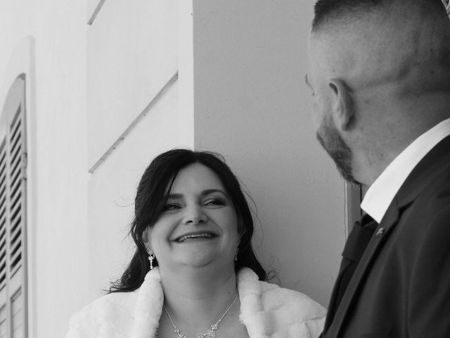 Le mariage de David et Justine à Attainville, Val-d'Oise 31