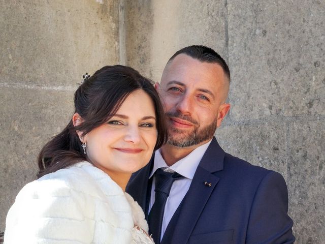 Le mariage de David et Justine à Attainville, Val-d'Oise 35