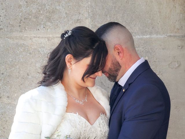 Le mariage de David et Justine à Attainville, Val-d'Oise 36