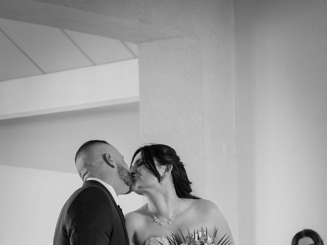 Le mariage de David et Justine à Attainville, Val-d'Oise 38