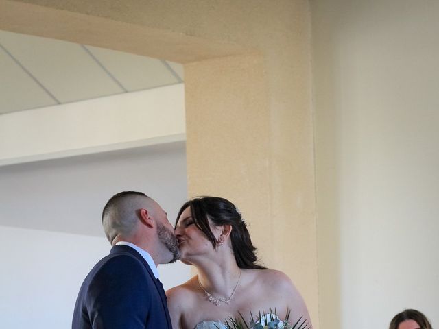 Le mariage de David et Justine à Attainville, Val-d'Oise 39