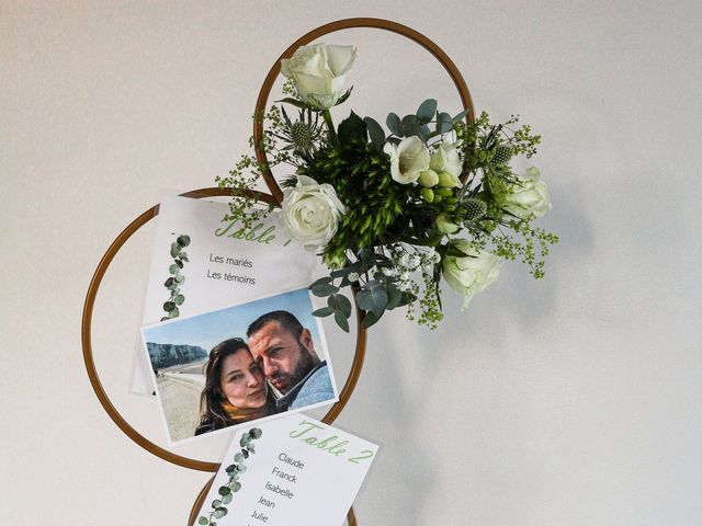 Le mariage de David et Justine à Attainville, Val-d'Oise 44