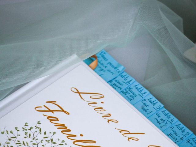 Le mariage de David et Justine à Attainville, Val-d'Oise 46