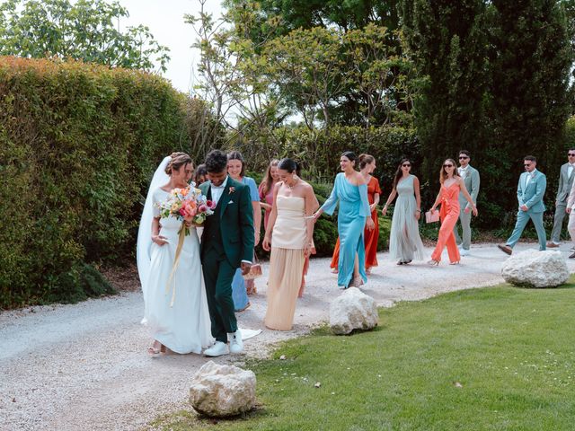 Le mariage de Emanuel et Rachel à Saint-Laurent-de-la-Prée, Charente Maritime 6