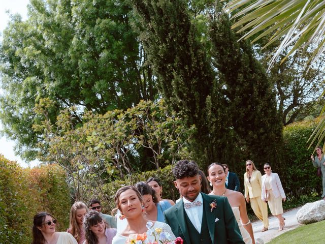Le mariage de Emanuel et Rachel à Saint-Laurent-de-la-Prée, Charente Maritime 7