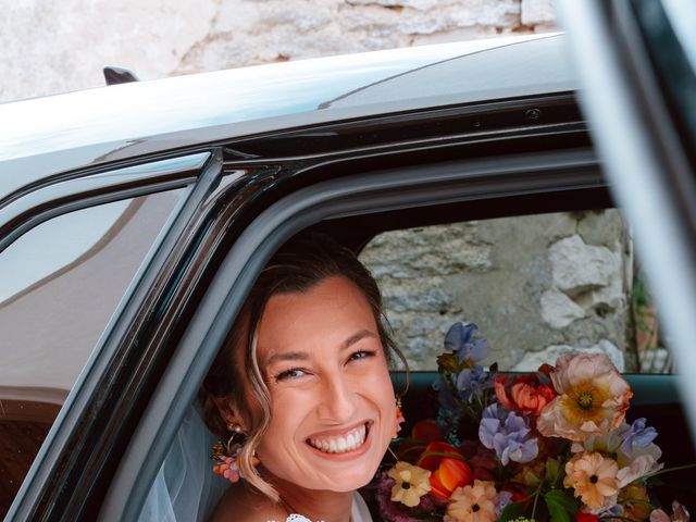 Le mariage de Emanuel et Rachel à Saint-Laurent-de-la-Prée, Charente Maritime 8