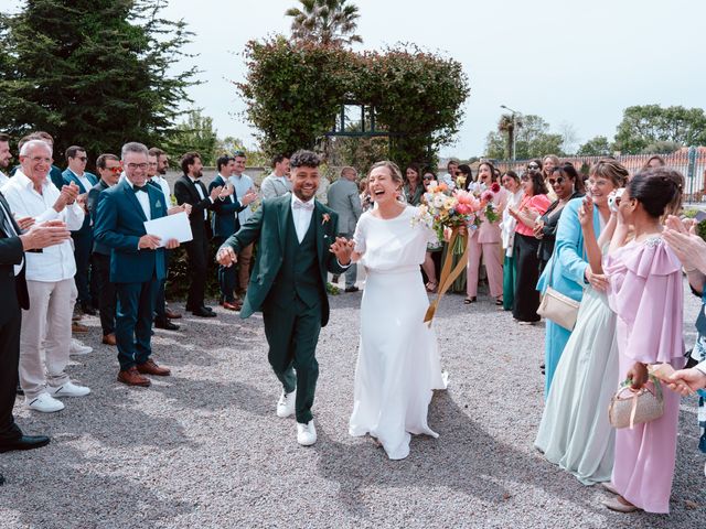 Le mariage de Emanuel et Rachel à Saint-Laurent-de-la-Prée, Charente Maritime 11