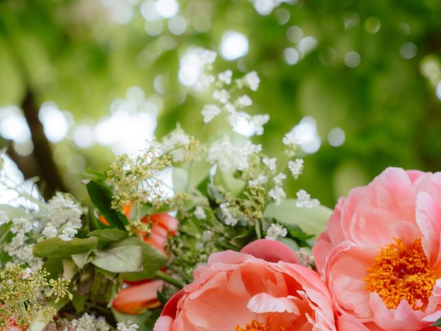 Le mariage de Emanuel et Rachel à Saint-Laurent-de-la-Prée, Charente Maritime 15